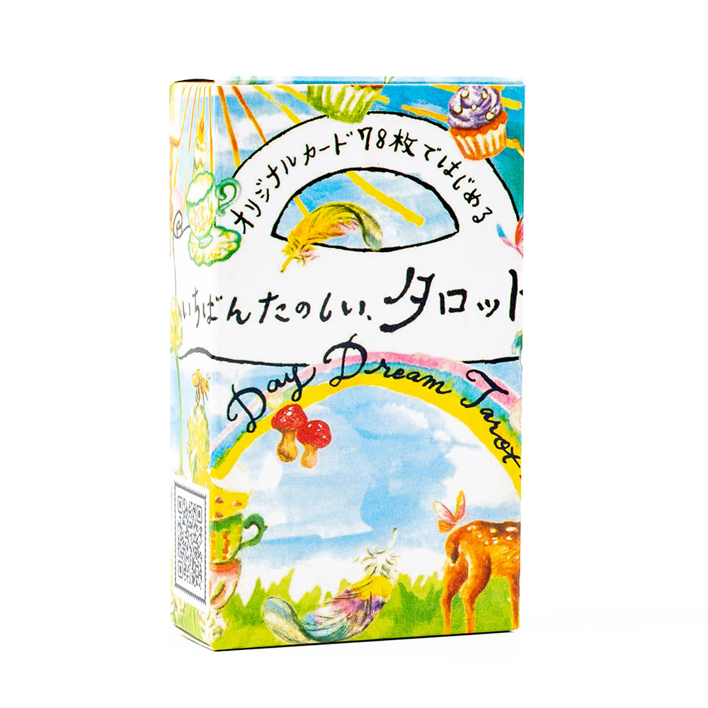 Day Dream Tarot 78 sztuk rozry – Board Game Name recenzja i cena