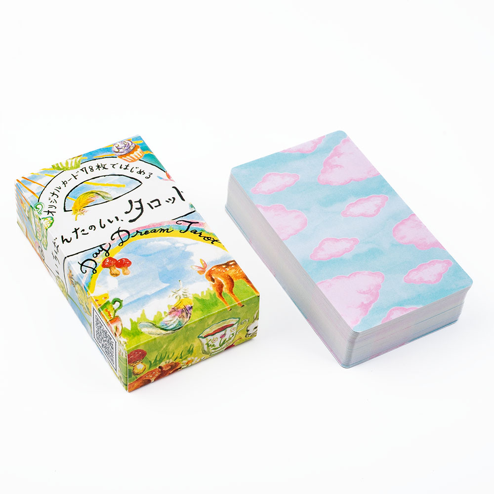 Day Dream Tarot 78 sztuk rozry – Board Game Name recenzja i cena