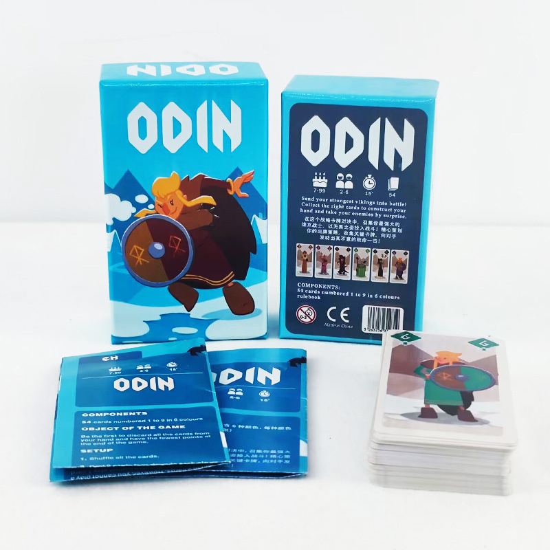 Chińsko-angielska gra planszow – Board Game Name recenzja i cena
