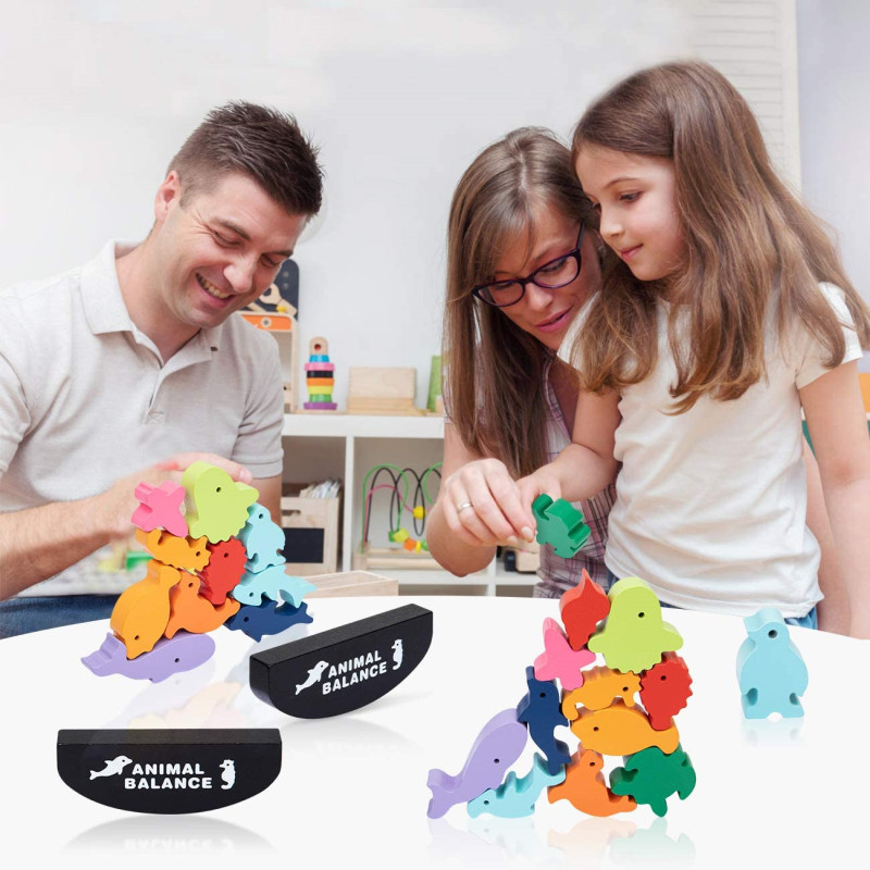 Nowe Dziecięce Montessori Drew – Board Game Word recenzja i cena