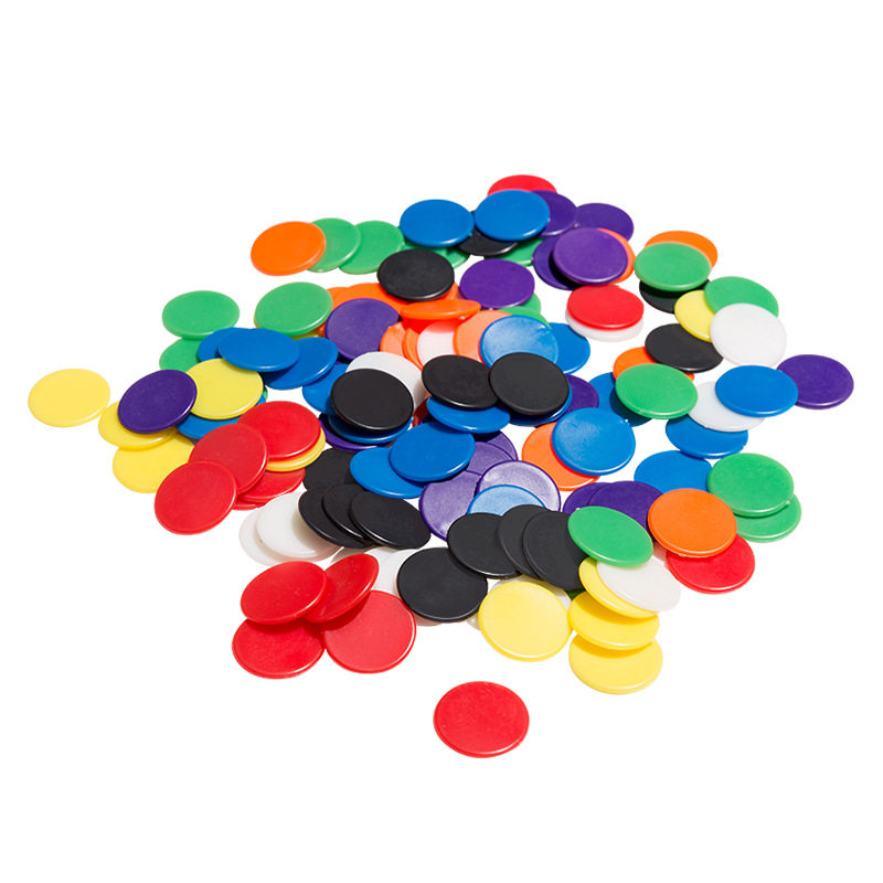 50/100/200 szt. 19mm Żetony Pl – Board Game Impostor recenzja i cena
