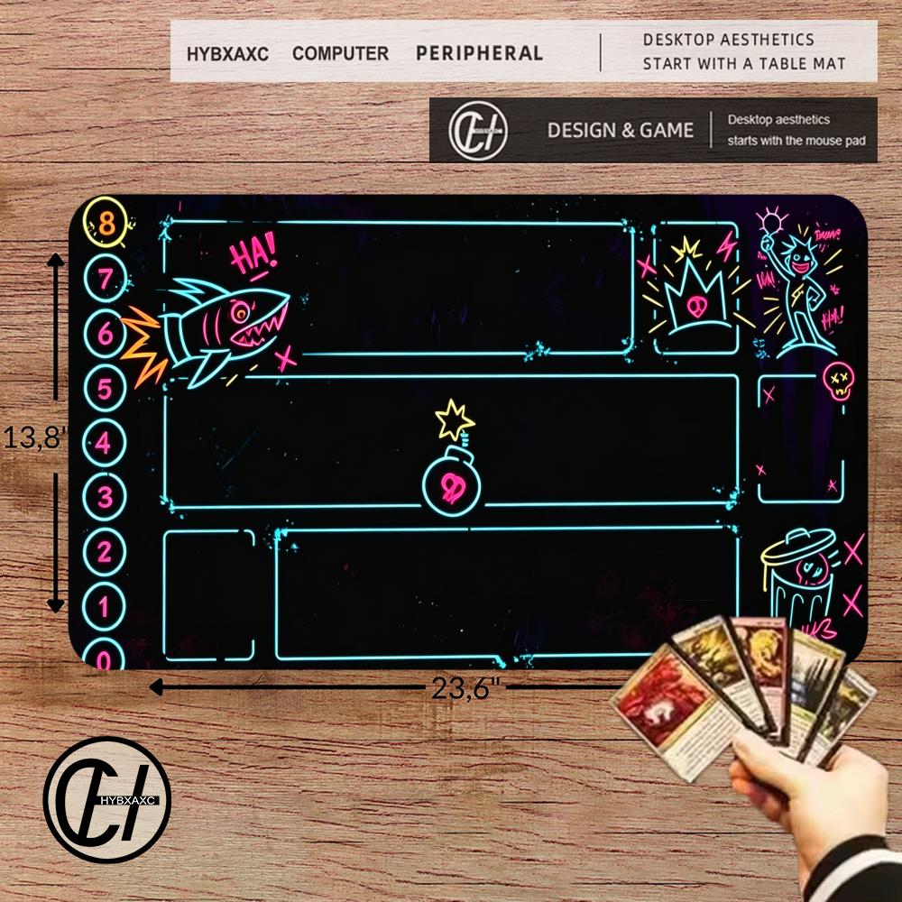 Podkładka pod mysz HYBXAXC, ka – Board Game Zone recenzja i cena