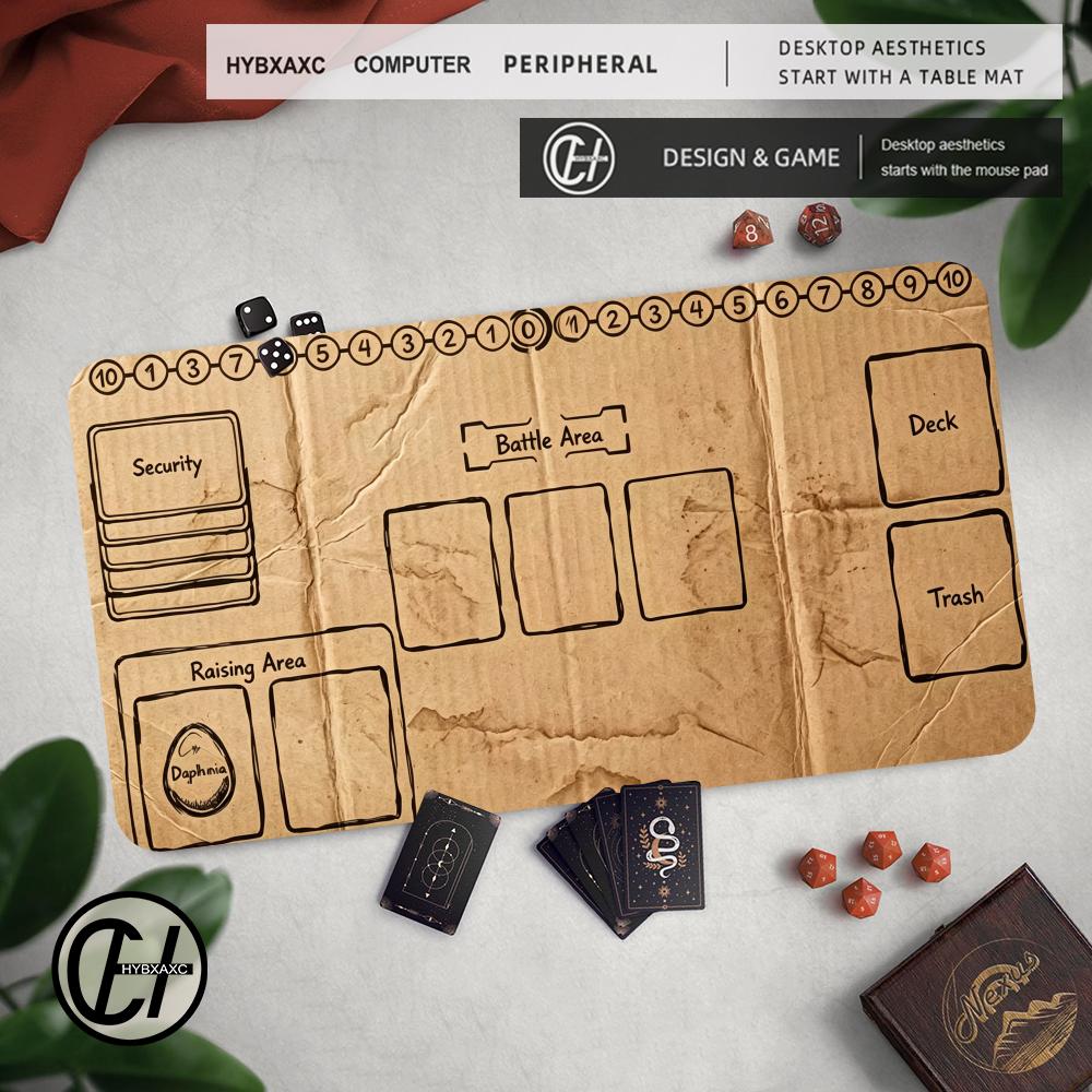 Podkładka pod mysz HYBXAXC, ka – Board Game Zone recenzja i cena