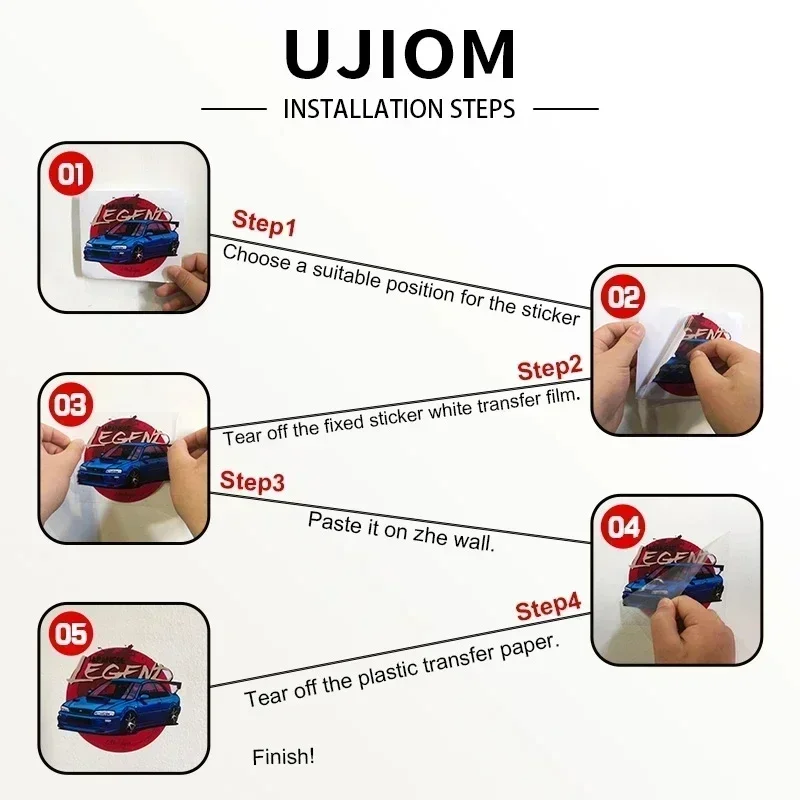 UJIOM Urocza Naklejka Ścienna  – Board Game Room recenzja i cena