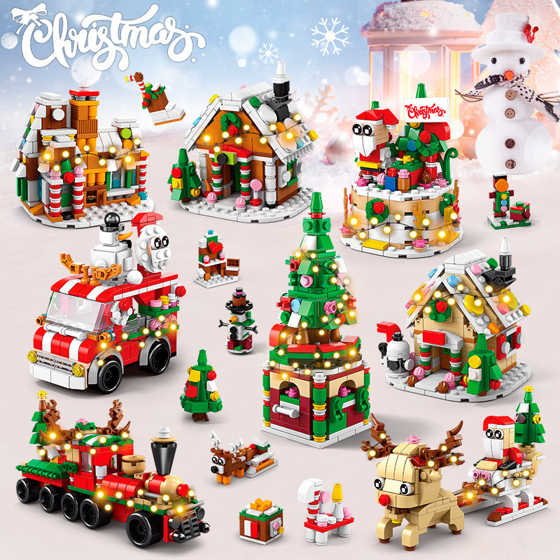 Kreatywna Miasteczko Zimowe Wi – Lego Set Creator recenzja i cena