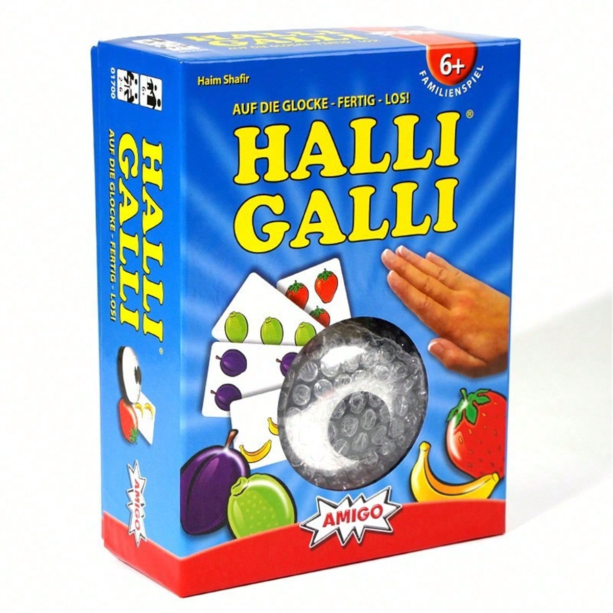 1 Gra karciana Halli Galli dla – Board Game Name recenzja i cena