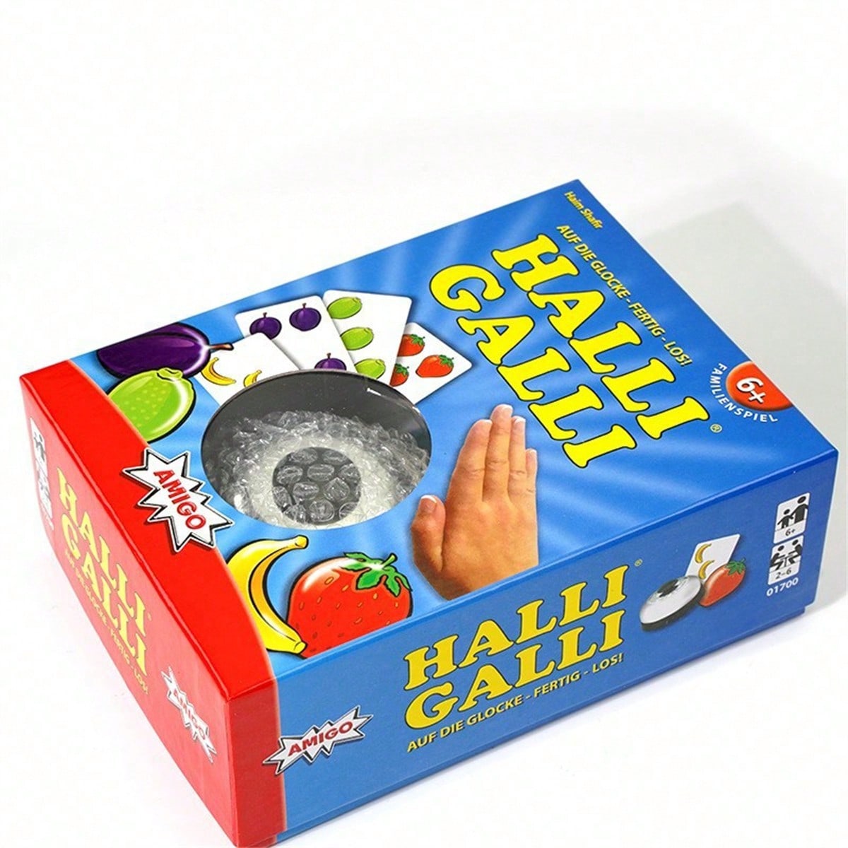 1 Gra karciana Halli Galli dla – Board Game Name recenzja i cena
