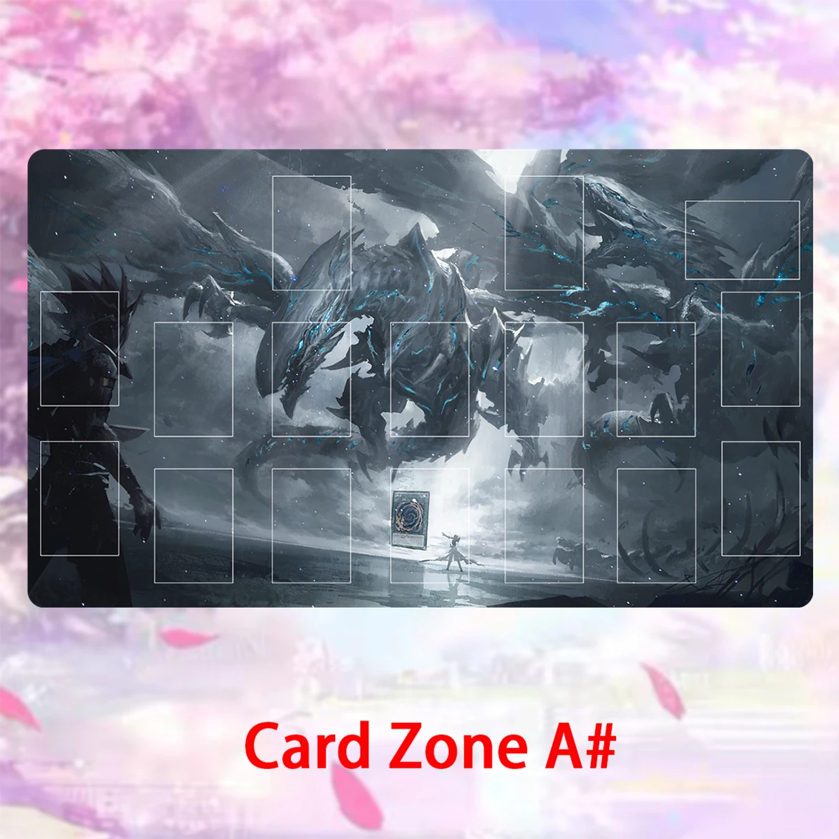 Mata do gry YuGiOh Neo Blue-Ey – Board Game Zone recenzja i cena