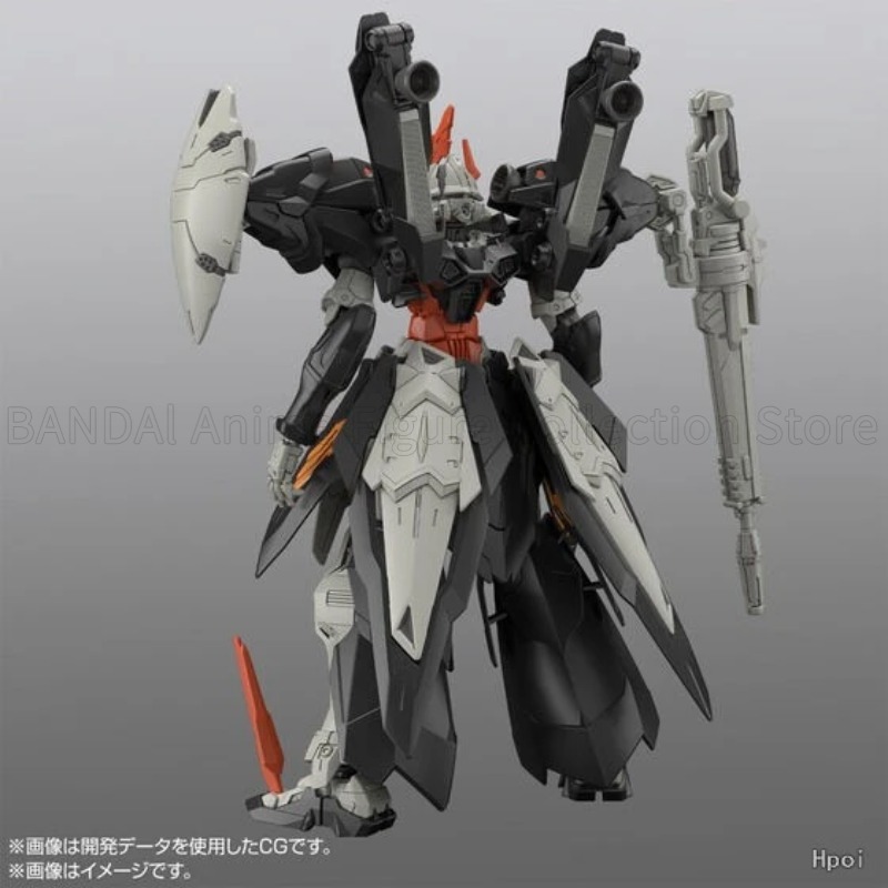 Listopadowa przedsprzedaż Oryg – Bandai Model Gundam Hg recenzja i cena