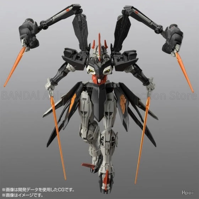 Listopadowa przedsprzedaż Oryg – Bandai Model Gundam Hg recenzja i cena