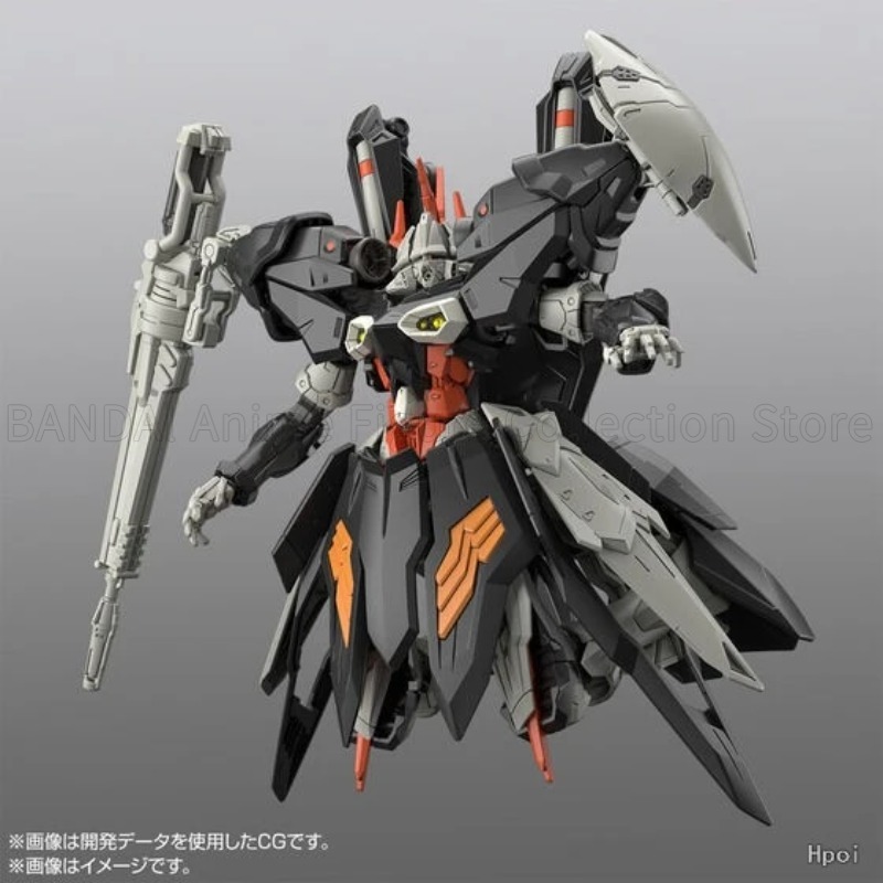 Listopadowa przedsprzedaż Oryg – Bandai Model Gundam Hg recenzja i cena