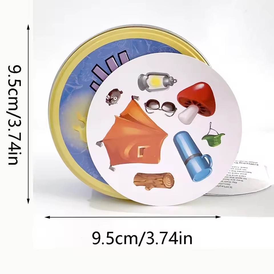 Karty Pokemon, metalowe pudełk – Board Game Quote recenzja i cena