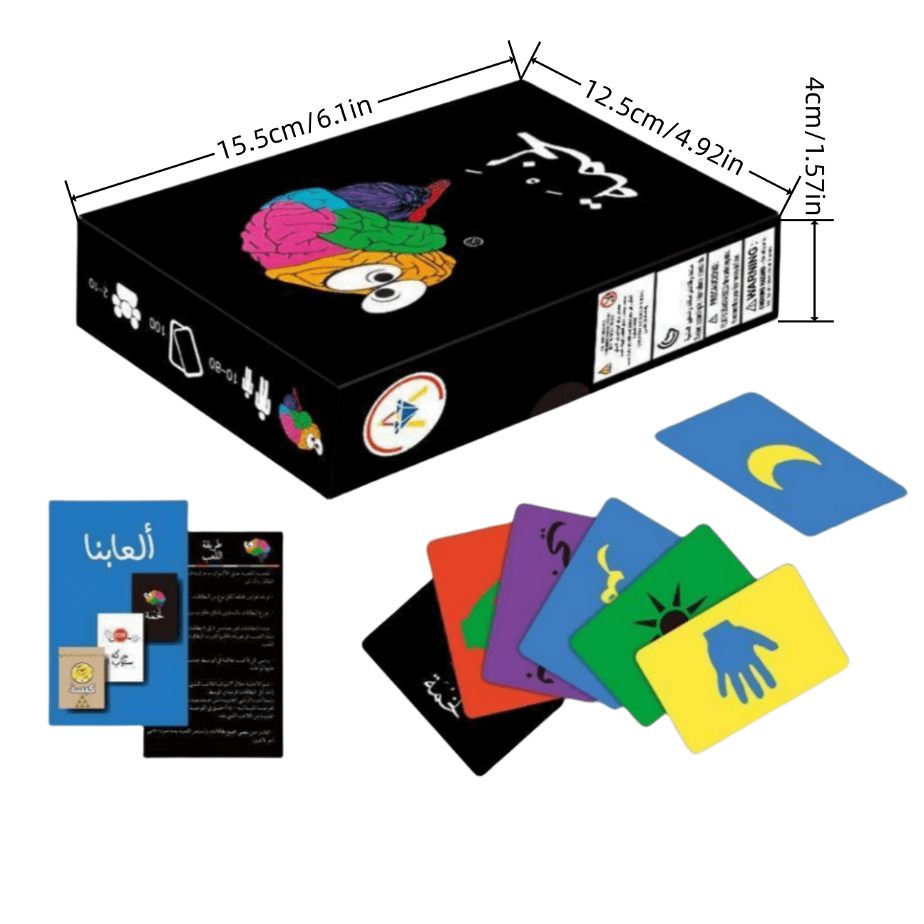 Lakhmah gra karciana tablica i – Board Game Name recenzja i cena