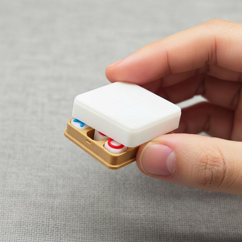 (.) Miniaturowa gra w krzyżyki – Board Game Room recenzja i cena