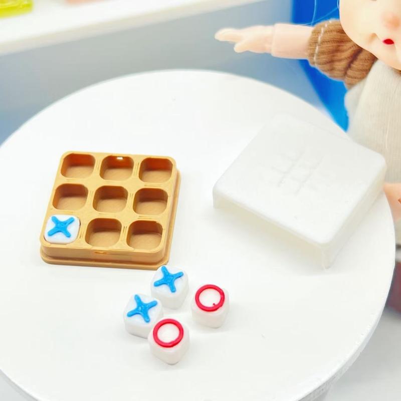 (.) Miniaturowa gra w krzyżyki – Board Game Room recenzja i cena