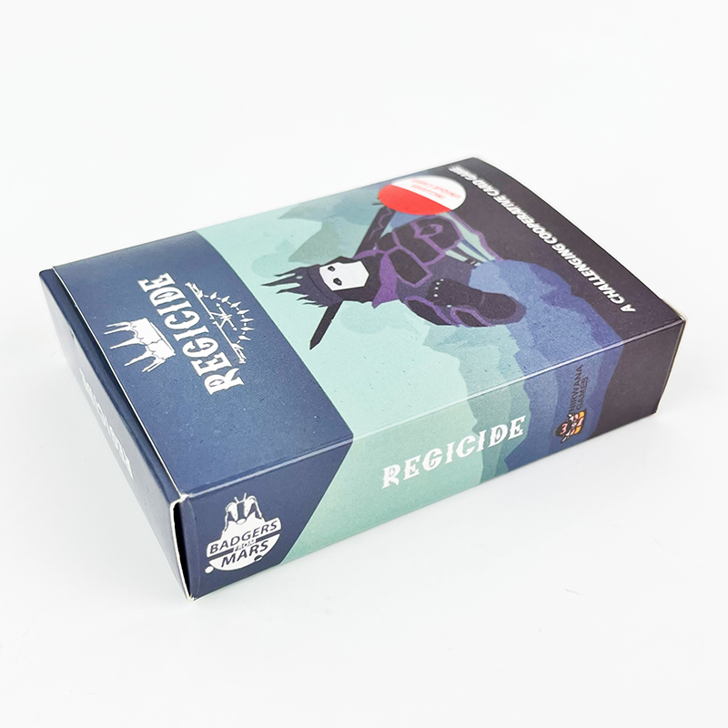 Assassinate the King - Gra Pla – Board Game Bang recenzja i cena