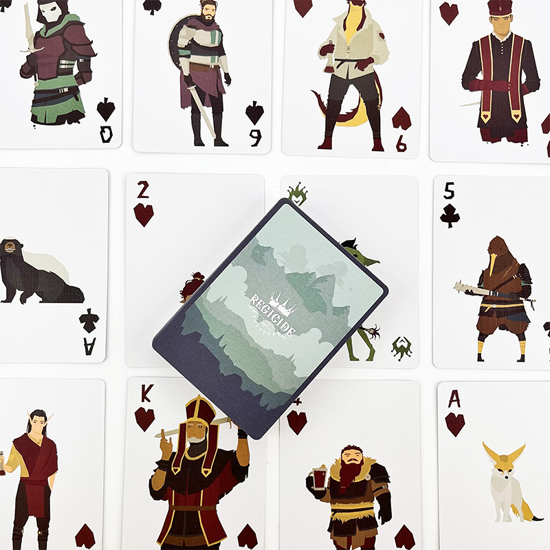 Assassinate the King - Gra Pla – Board Game Bang recenzja i cena