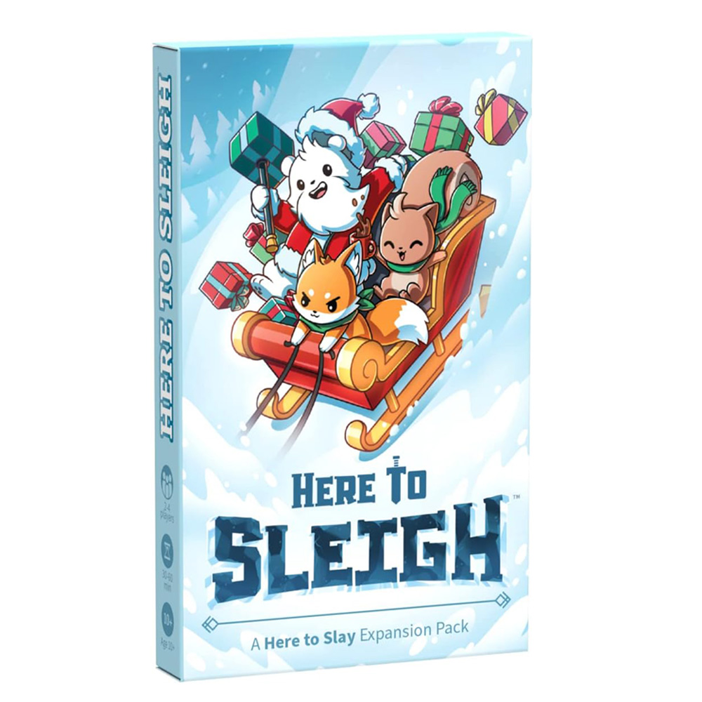 Jednorożec Here to Slay Here t – Board Game Here To Slay recenzja i cena
