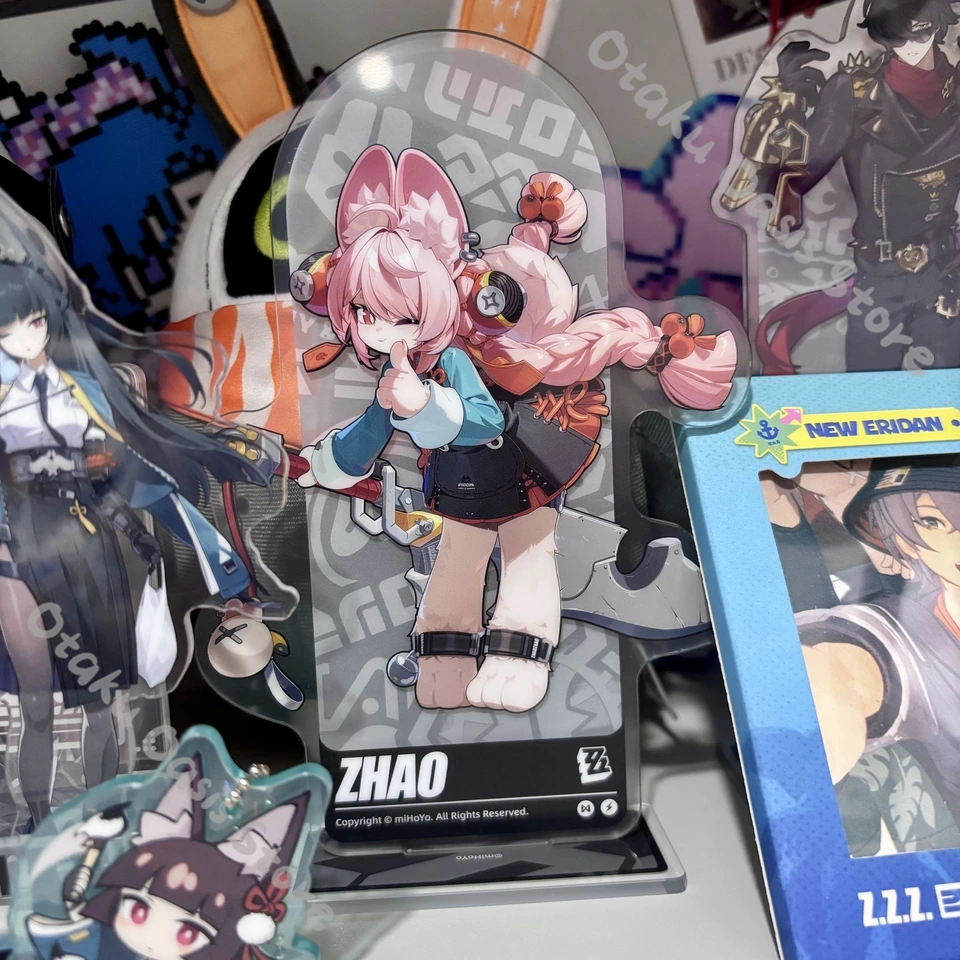 Zenless Zone Zero Zhao 	 Figur – Board Game Zone recenzja i cena
