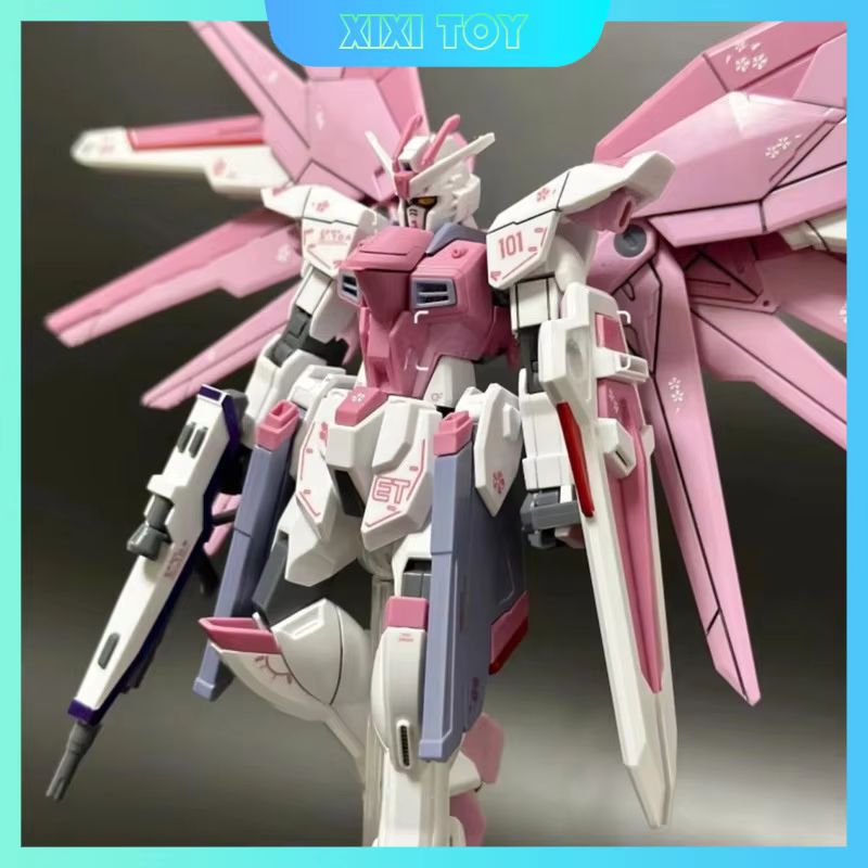 JMS HG 1/144 ZY-06 Freedom Ass – Bandai Model Gundam Hg recenzja i cena