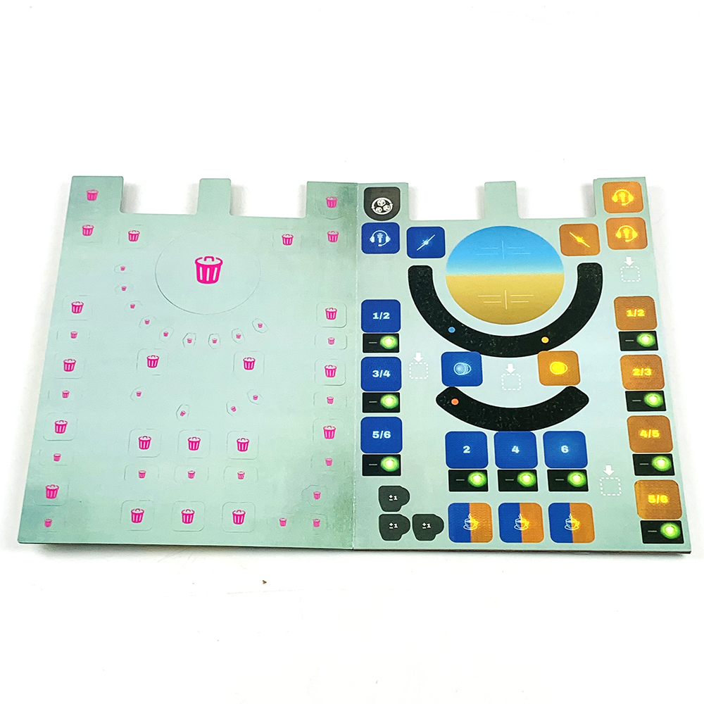 Gra planszowa, strategiczna gr – Board Game Bang recenzja i cena