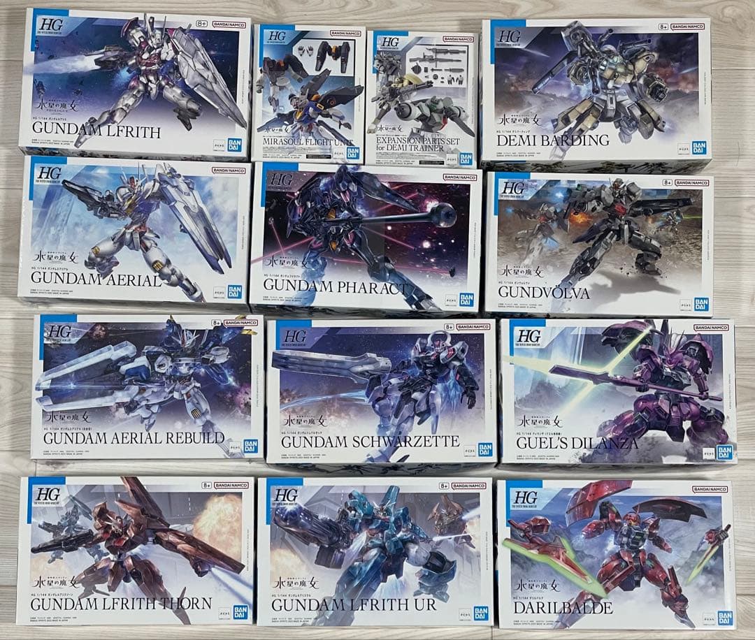 Oryginalna figurka Bandai HG 1 – Bandai Model Gundam Hg recenzja i cena