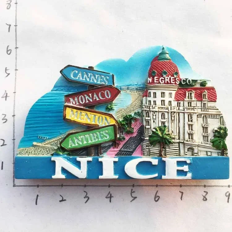 Francja paryż lodówka pamiątko – Board Game Economy recenzja i cena