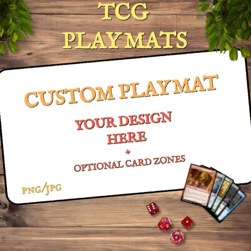 Personalizowana mata do gry TC – Board Game Zone recenzja i cena