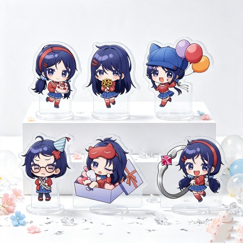 Figurka z gry anime MiSide, ak – Board Game Store recenzja i cena
